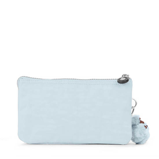 Creativity Large Pouch, Cosmic Blue, large