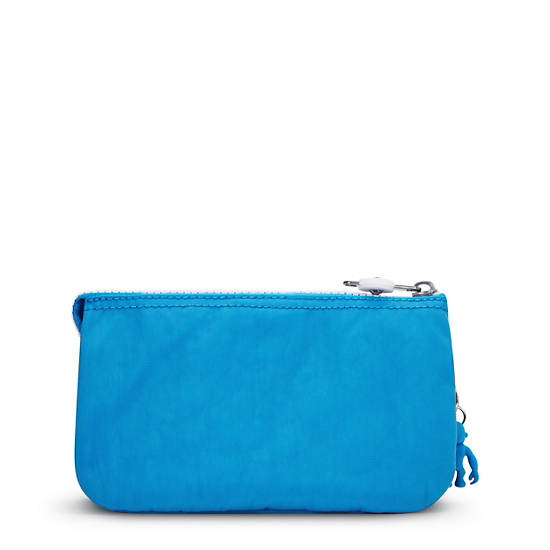 Creativity Large Pouch, Eager Blue, large