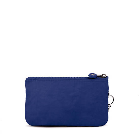 Creativity Large Pouch, Bayside Blue, large