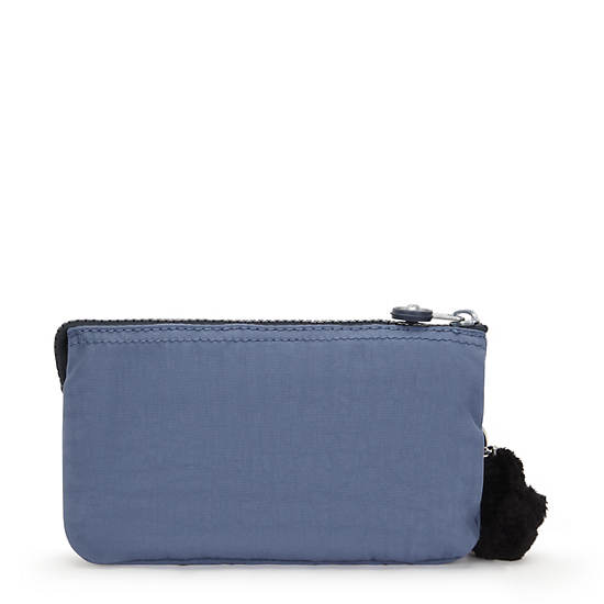 Creativity Large Pouch, Blue Lover, large