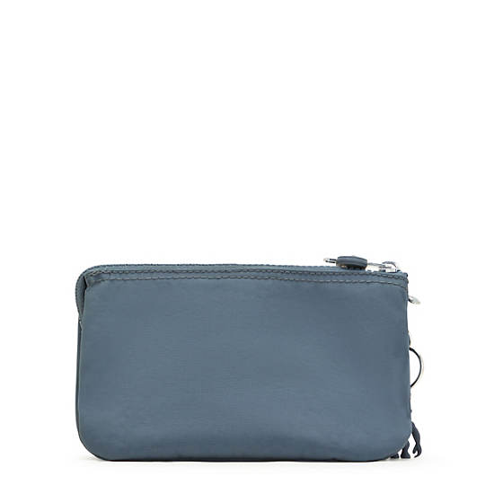 Creativity Large Pouch, Brush Blue, large Creativity Large Pouch, Brush Blue, large
