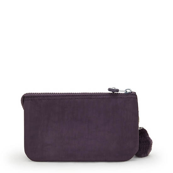 Creativity Large Pouch, Ultimate Plum, large