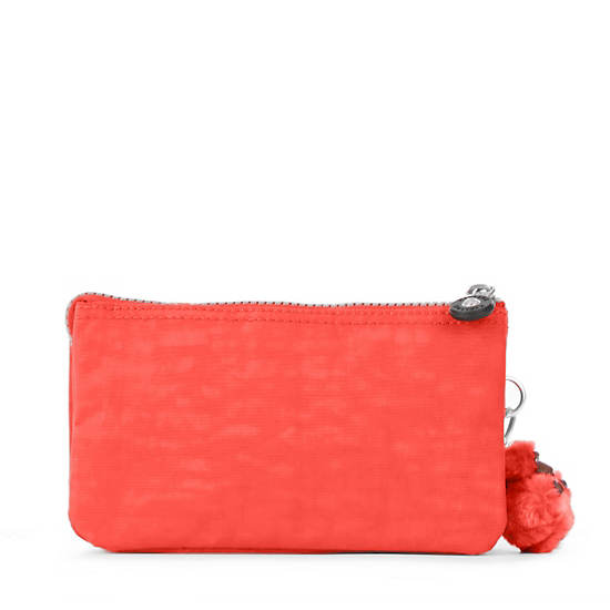 Creativity Large Pouch, Blooming Pink, large