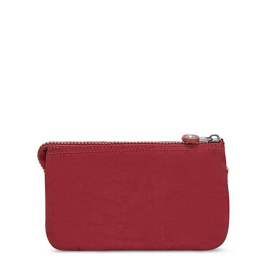 Creativity Large Pouch, Funky Red, large