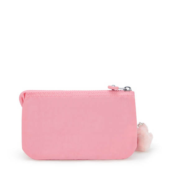 Creativity Large Pouch, Enjoyable Blush, large