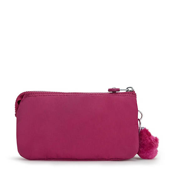 Creativity Large Pouch, Pink Sands, large