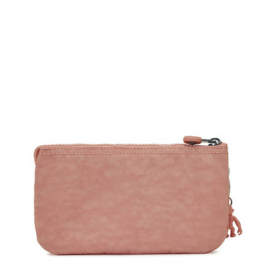 Creativity Large Pouch, Tender Rose, large