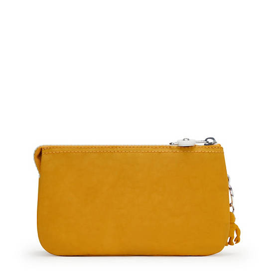 Creativity Large Pouch, Rapid Yellow, large