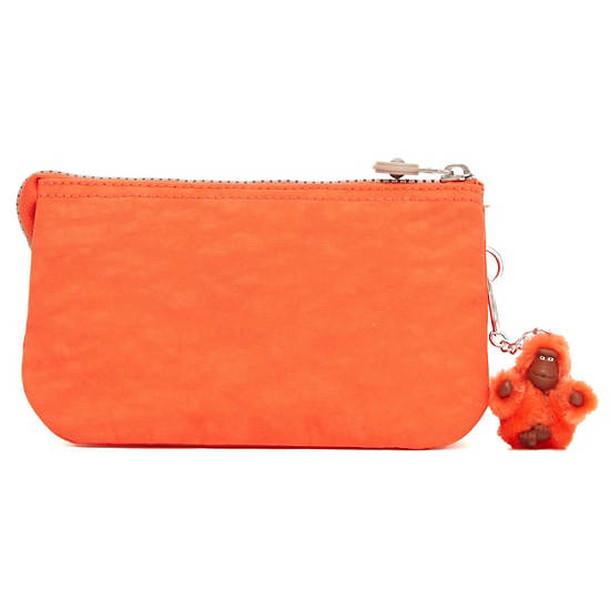 Creativity Large Pouch, Imperial Orange, large