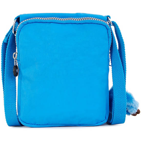 Eldorado Crossbody Bag, Eager Blue, large
