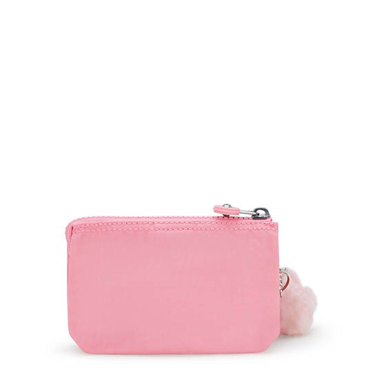 Creativity Small Pouch, Enjoyable Blush, large