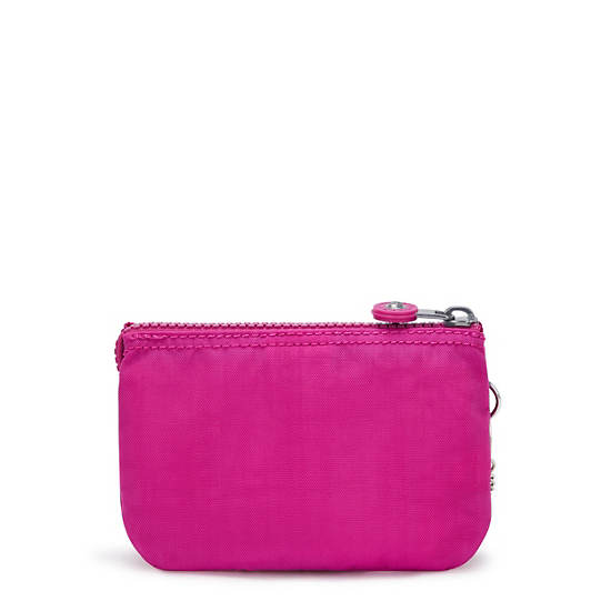 Creativity Small Pouch, Glowing Fuchsia, large