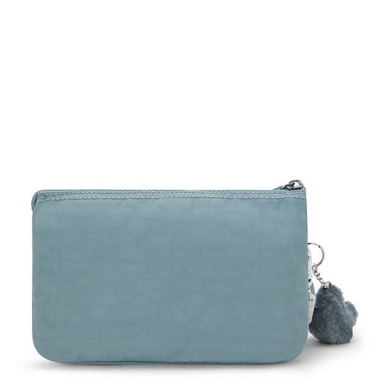 Creativity Extra Large Wristlet, Relaxed Grey, large