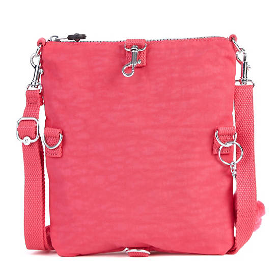 Rizzi Convertible Mini Bag, True Pink, large