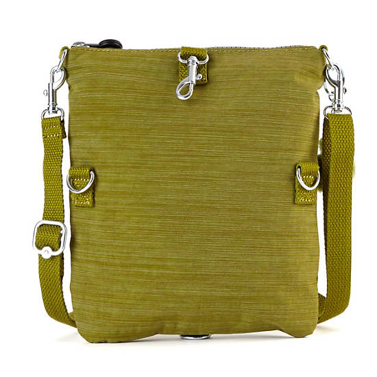 Rizzi Convertible Mini Bag, Jaded Green, large