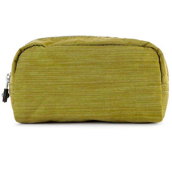 YVONN POUCH, Jaded Green, large
