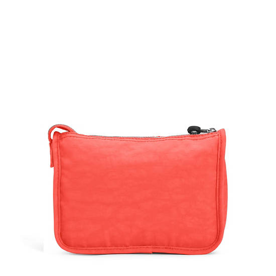 Harrie Pouch, Blooming Pink, large
