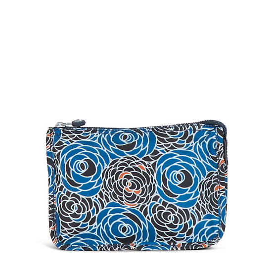 Harrie Printed Pouch, Abstract Mix, large