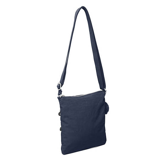 Keiko Crossbody Mini Bag, True Blue, large