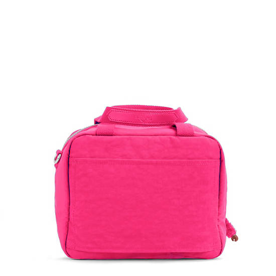 Miyo Lunch Bag, Vintage Pink, large