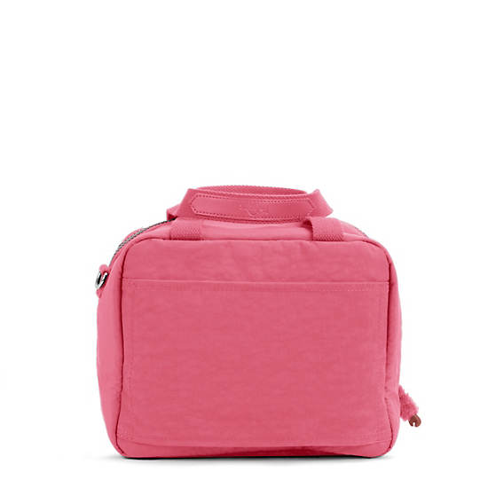 Miyo Lunch Bag, Prime Pink, large