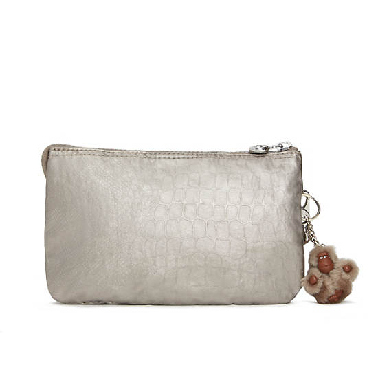 Creativity Extra Large Pouch, Black Grey CBM, large Creativity Extra Large Pouch, Black Grey CBM, large