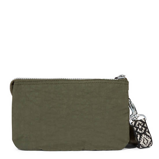 Creativity Extra Large Pouch, Jaded Green, large