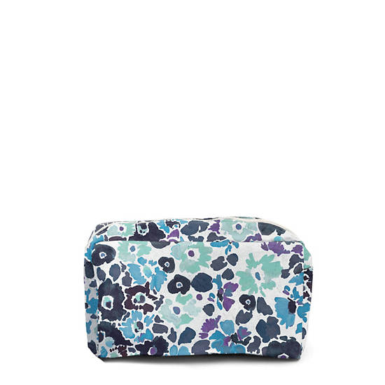Gleam Printed Pouch, Field Floral, large