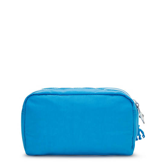 Gleam Pouch, Eager Blue, large