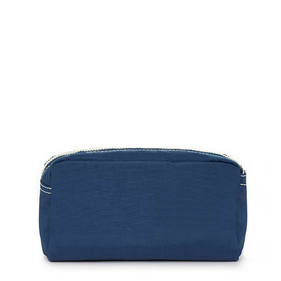Gleam Pouch, Admiral Blue, large