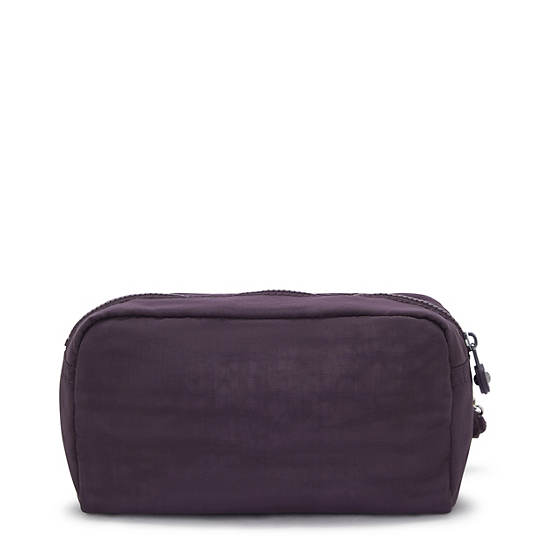 Gleam Pouch, Ultimate Plum, large