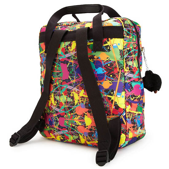 Salee Backpack, Disco Glam, large