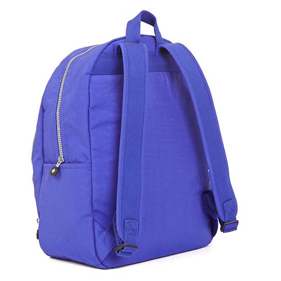 Carmine A Backpack, Ink Blue Tonal, large