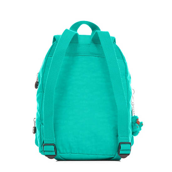 Lovebug Small Backpack, Jasmine Green, large