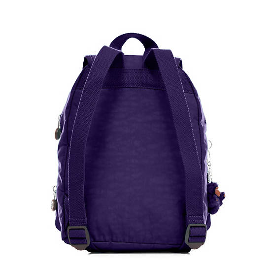 Lovebug Small Backpack, Sweet Blue, large