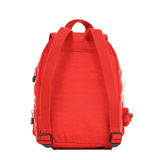 Lovebug Small Backpack, Deep Burgundy G, large
