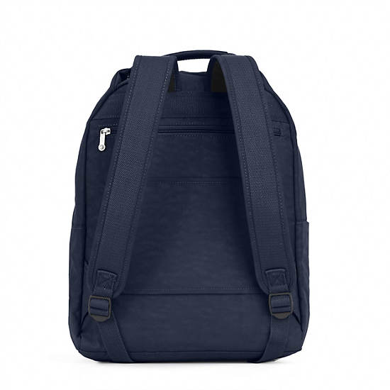 Micah Large 15" Laptop Backpack, True Blue, large