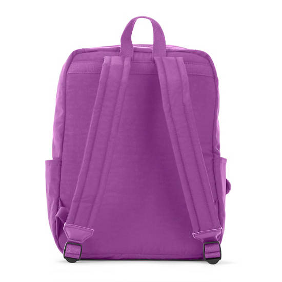 Caity Medium Backpack, Violet Purple, large
