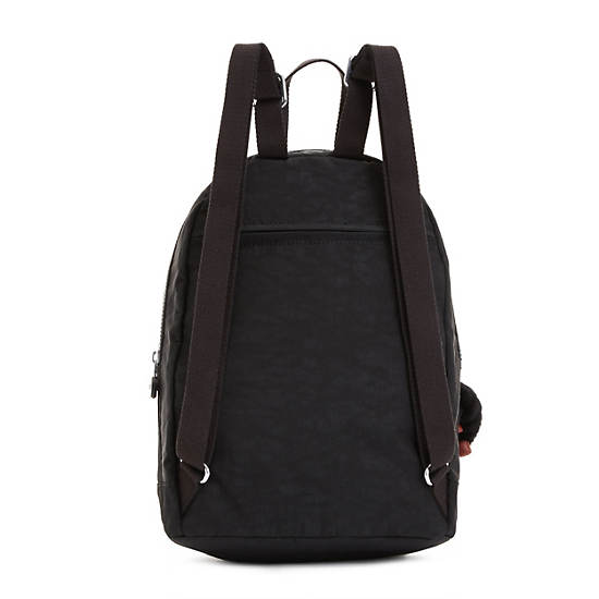 Yaretzi Small Backpack, Black, large