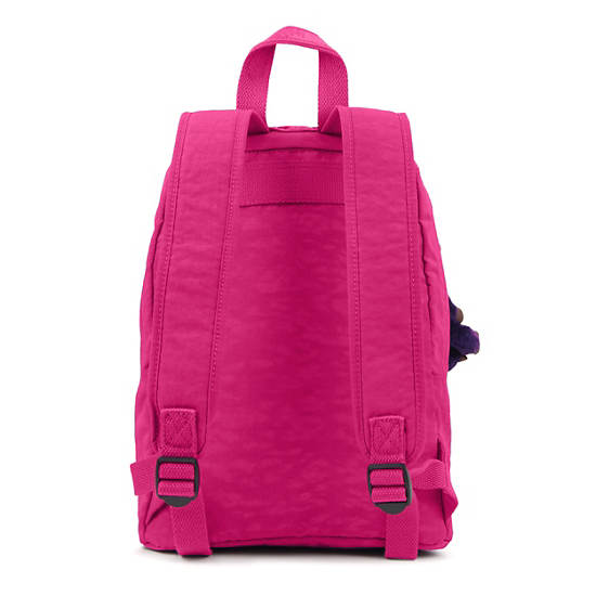 Dawson Small Backpack, Paka Wine, large