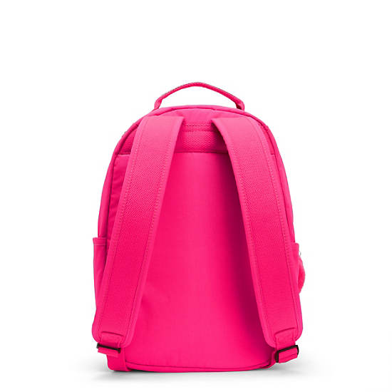 Seoul Go Small Backpack, Vintage Pink, large