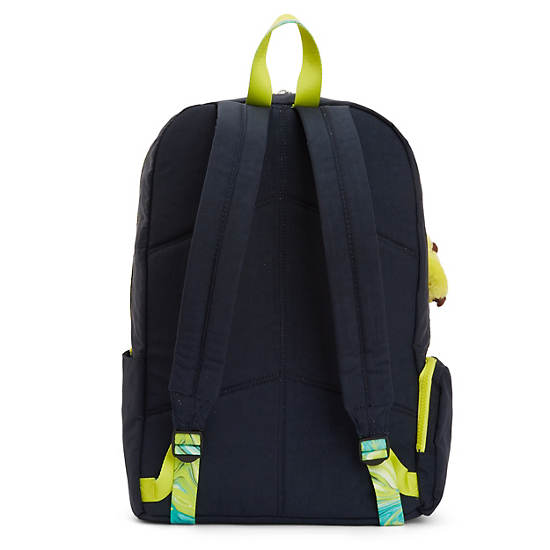 Dawson Large 15" Laptop Backpack, True Blue, large