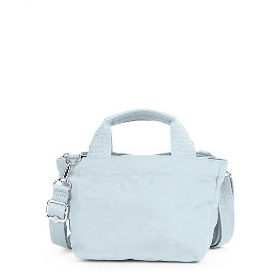 SUGAR Small Handbag, Cosmic Blue, large