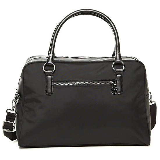 Coleen Handbag, Black, large