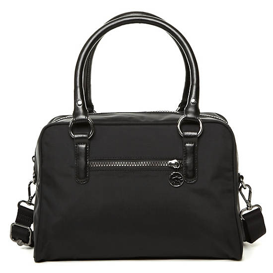 Dansira Handbag, Black, large
