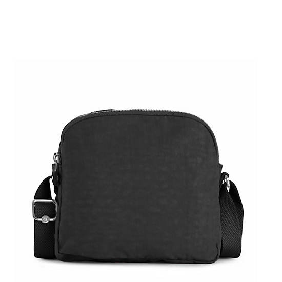Keefe Crossbody Bag, Black, large
