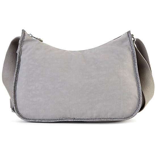 Sara Jane Crossbody Bag, Truly Grey Rainbow, large Sara Jane Crossbody Bag, Truly Grey Rainbow, large