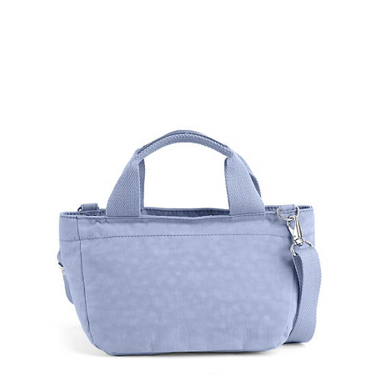 Sugar S II Mini Crossbody Handbag, Bridal Blue, large