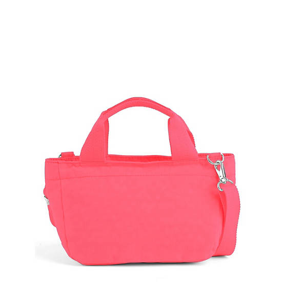 Sugar S II Mini Crossbody Handbag, True Pink, large
