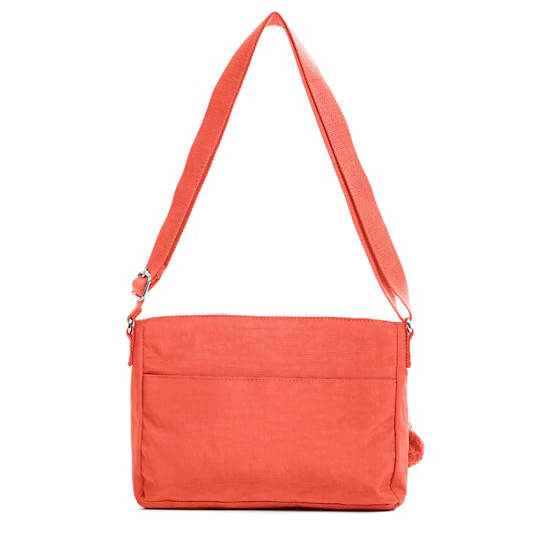 Angie Handbag, LAX Orange, large